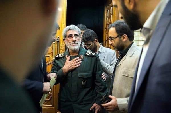 قائانی بە سەردانێکی چاوەڕواننەکراو گەیشتە عێرق