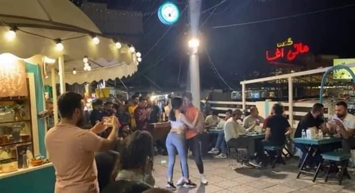 روونکردنەوە لەبارەی سەمای سەر شەقامی سەھۆڵەکە دەدرێ