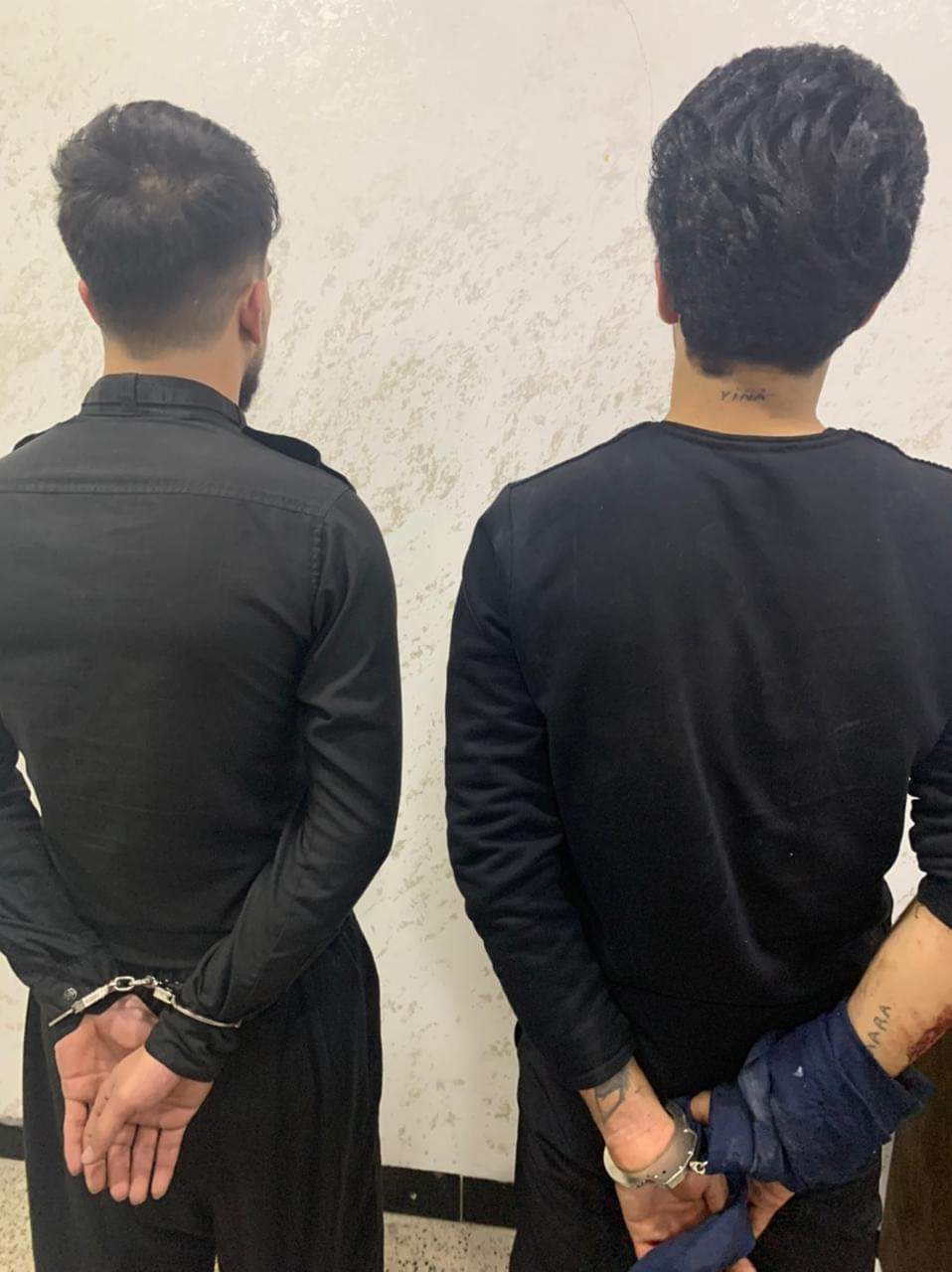 بكوژانی ڕووداوەكەی گەڕەكی ڕاپەڕین دەستگیركران