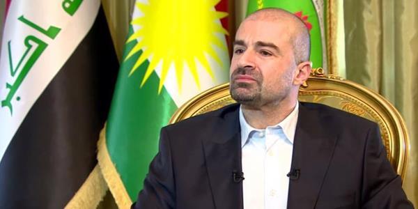 پەیامێک لە بافڵ تاڵەبانییەوە