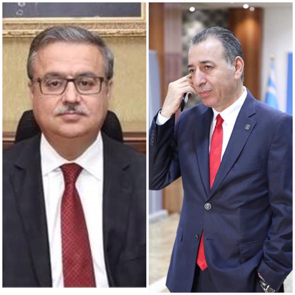 ئایدن مەعروف لەبارەی هێرشکردنە سەر خێزانە کوردەکە پەیوەندی بە پارێزگاری مێرسینەوە دەکات