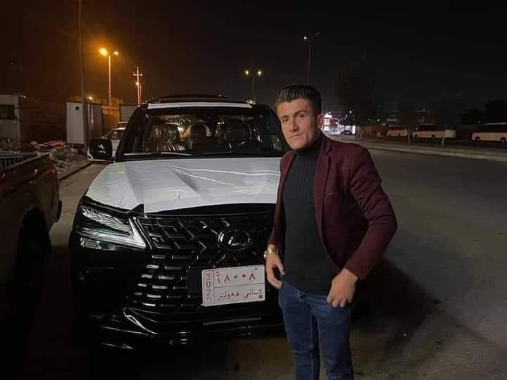 پۆلیسی ڕاپەڕین: سلێمان ھەڵشۆیی ڕاینەکردووە