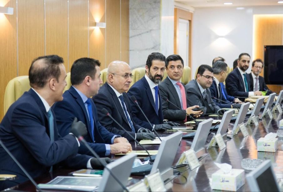 ئەمڕۆ شاندەکەی حکومەتی هەرێم دەچێتەوە بەغدا