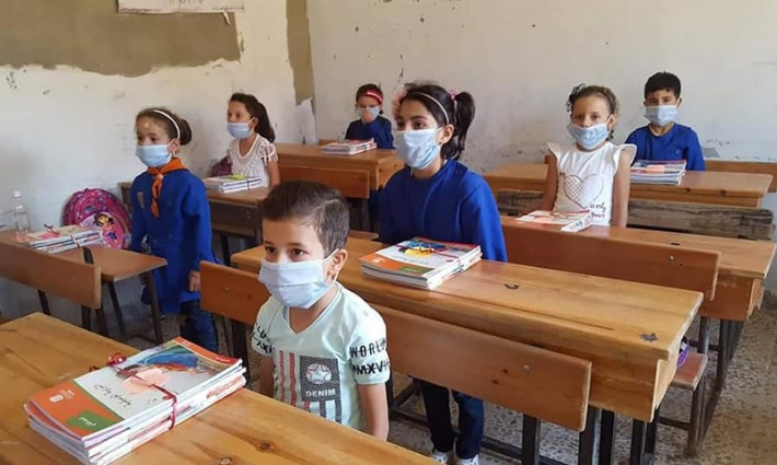 وەزارەتی پەروەردە: رۆژی یەکشەممە خوێندن دەستپێدەکاتەوە