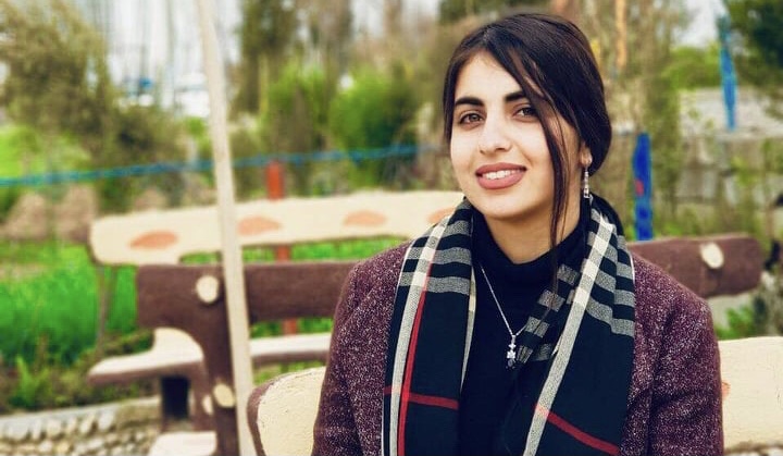 پشتگیریی کورد و فەڵەستین