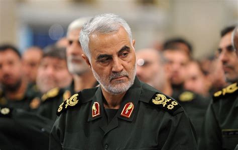 ئێران: ھەرکەس دەستی لە کوشتنی سولەیمانیدا ھەبێ سزا دەدرێ