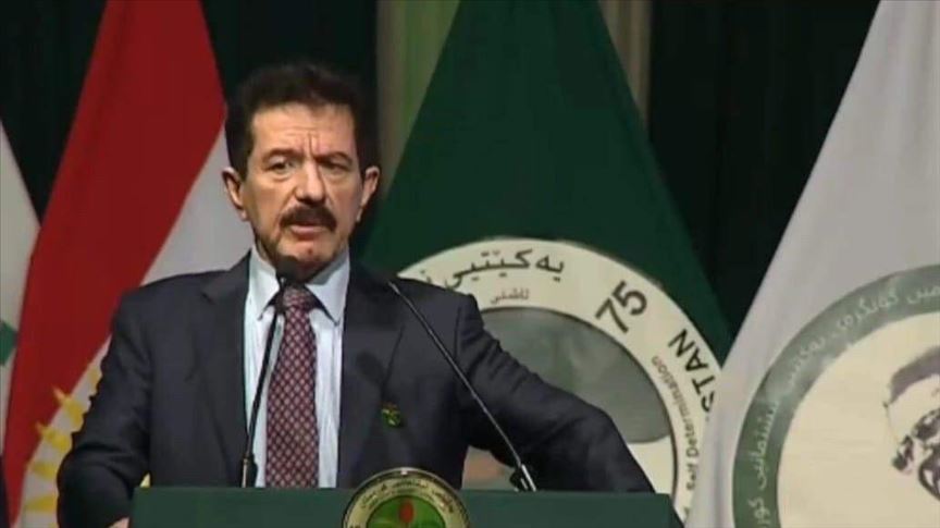کۆسرەت رەسوڵ: یەکێتی نەبێتە بەشێک لە چەوساندنەوەی خەڵک