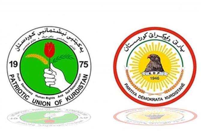 پەیامێک لە پارتییەوە بۆ یەکێتی