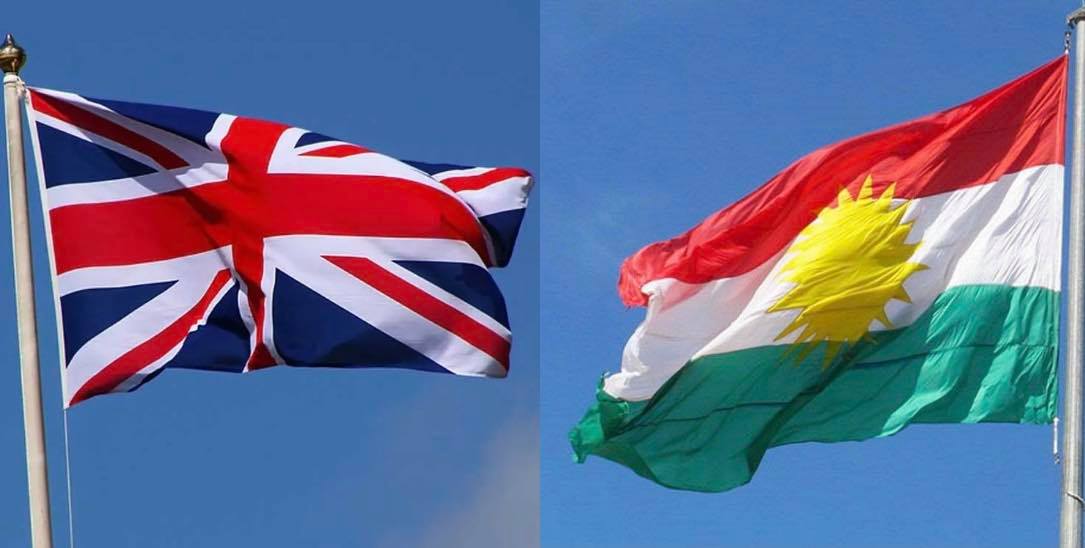 بریتانیا: سەرکۆنەی هێرشی پەکەکە بۆ سەر پێشمەرگە دەکەین