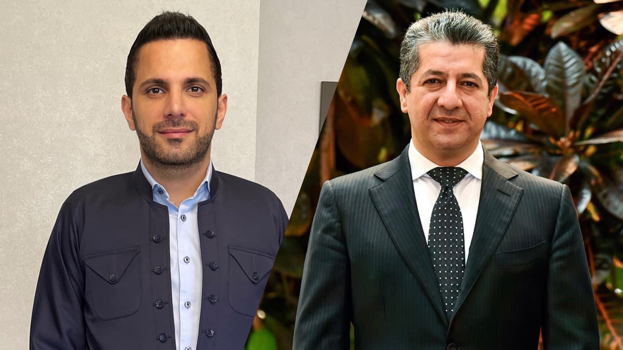 شاسوار عەبدولواحید سێ جار داوای کردووە مەسرور بارزانی ببینێت
