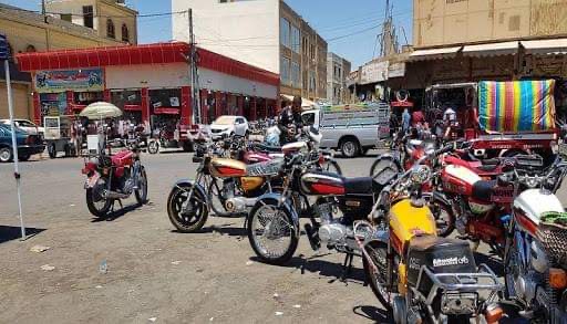 ئاگادارییەک لە هاتوچۆی هەولێرەوە بۆ ئەو کەسانەی ماتۆڕیان هەیە