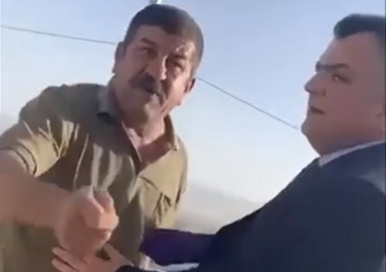 پێشمەرگەیەکی دێرین: پاسەوانێکی لاھور پێی وتم خوێڕی