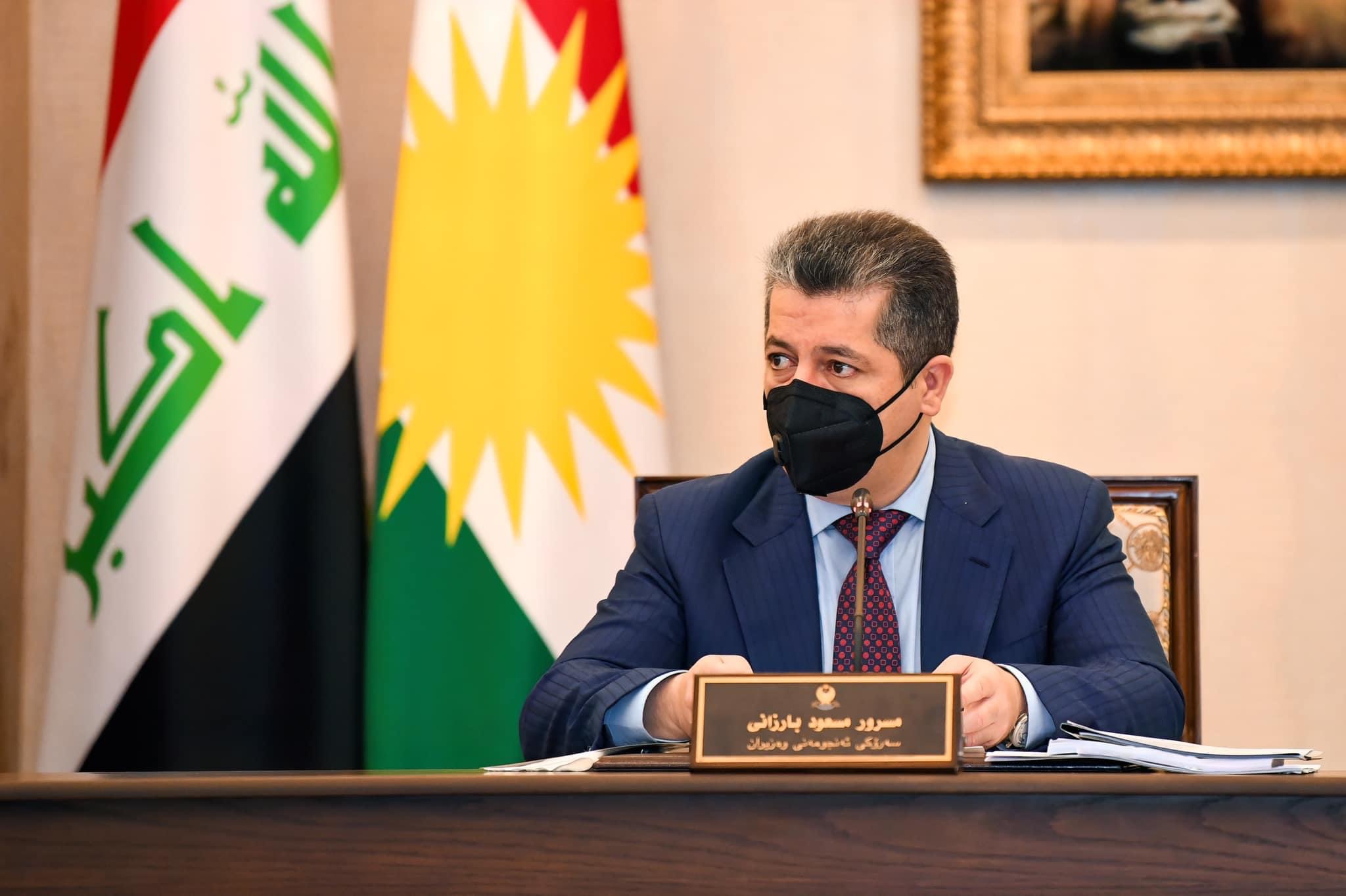 لە سەر فەرمانی مەسرور بارزانی پێداویستییەکانی نەخۆشخانەکانی شێرپەنجە دابین دەکرێت