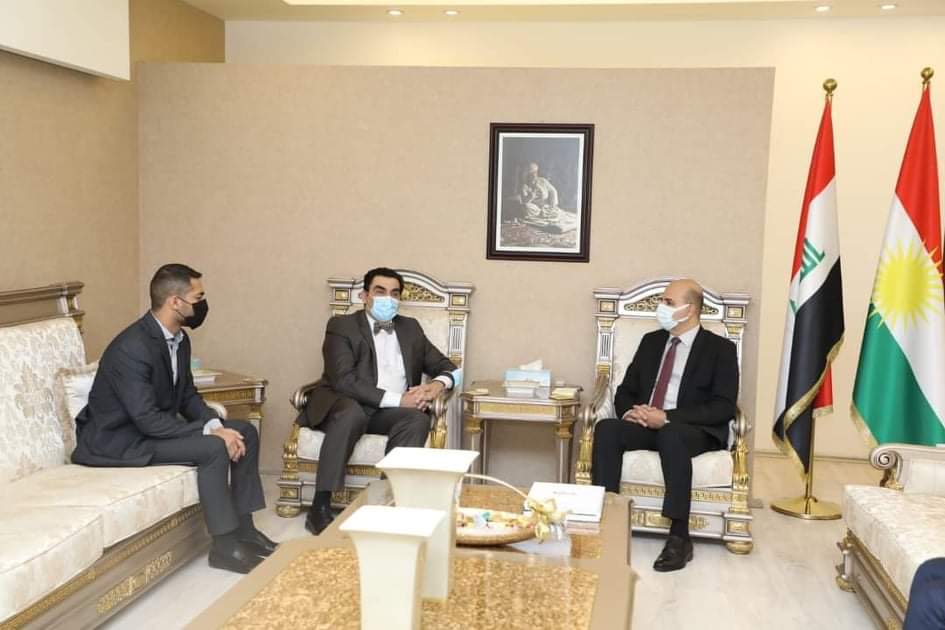 ھەرێمی کوردستان و یۆنان لە رووی شوێنەوار و گەشتیارییەوە ھەماھەنگ دەبن