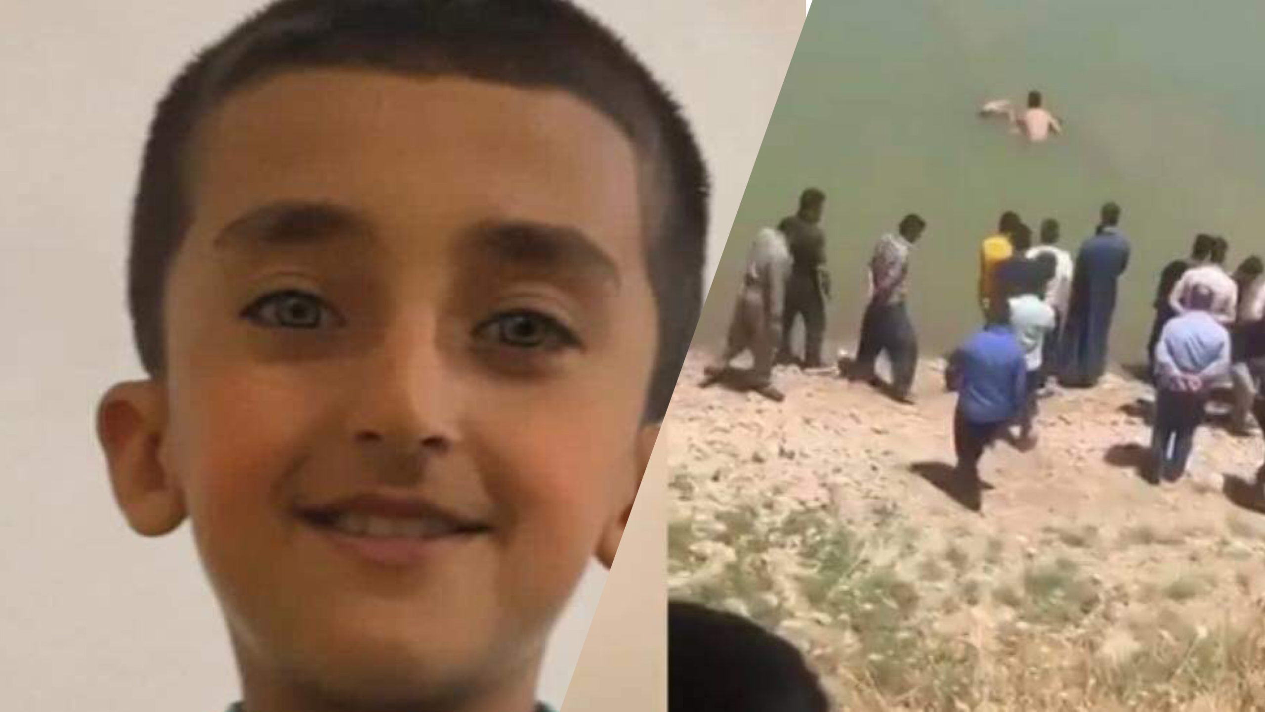 ئەو دوو منداڵەی دوێنێ لە هەولێر ونبوون ئەمڕۆ بە خنکاوی دۆزرانەوە