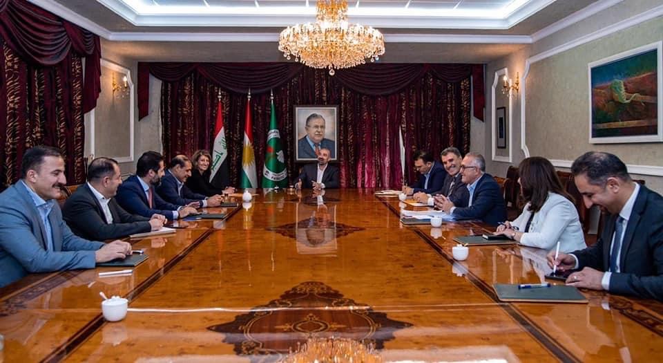 ئەمڕۆ یەکێتی و گۆڕان رێککەوتنەکەیان ئیمزا دەکەن