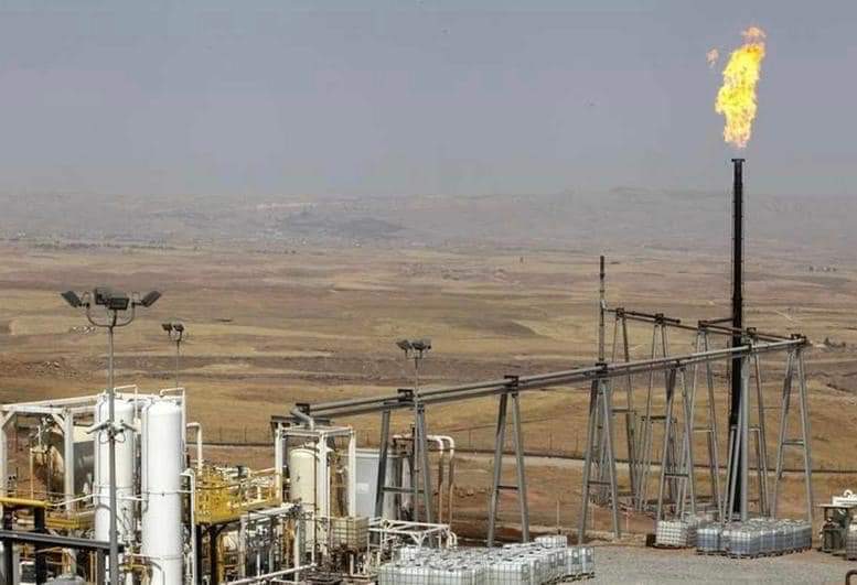 هەرێمی کوردستان کارەبا لە گازی بە فیڕۆچووی کێڵگە نەوتییەکان بەرھەم دەهێنێت