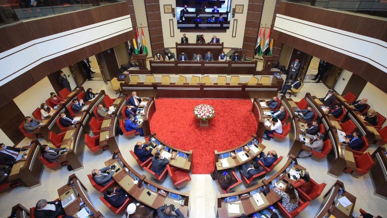 پەرلەمان بە ئامادەبوونی حکومەت لەبارەی چەند پرسێک کۆدەبێتەوە
