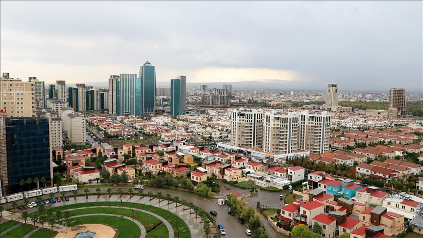 128 ملیۆن دینار بۆ 18 پرۆژەی ئاوی هەولێر خەرج دەكرێت
