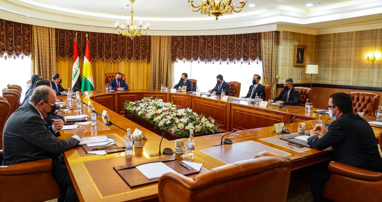 ئەنجوومەنی وەزیران لەبارەی دانیشتنەکەی پەرلەمان کۆدەبێتەوە