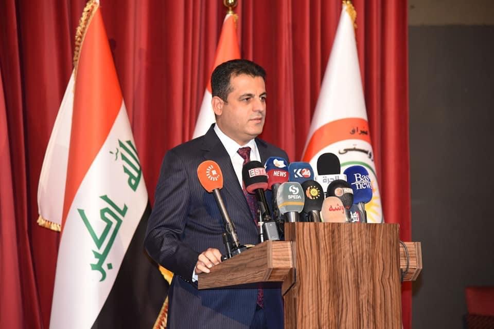 وەزیری تەندروستی: هەموو نەخۆشخانەکانی کۆرۆنامان دووبارە کردنەوە