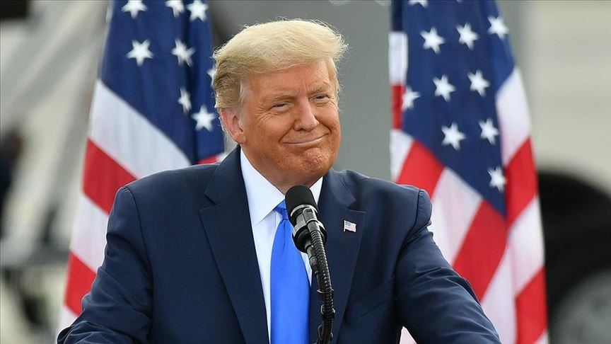 دۆناڵد ترەمپ ناوی سەرکردەی تاڵیبان بە محەمەد دەھێنێت