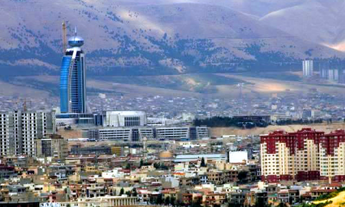 لە سلێمانی ئافرەت ھەبووە ١٠٠ پارچە زەوی بەناوەوە کراوە