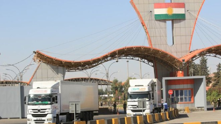 ڕوونكردنەوەیەك لە گومركی هەرێمی كوردستانەوە