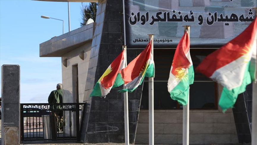 ئاگاداريەك له وەزارەتی کاروباری شەهیدان و ئەنفالکراوانەوە