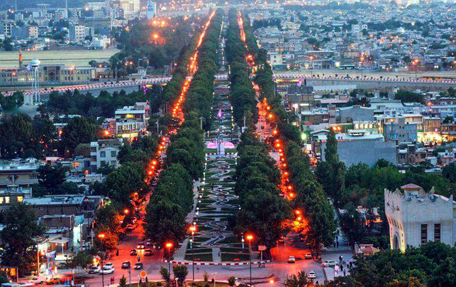 تەقینەوەیەک لە کرماشان ڕوویدا