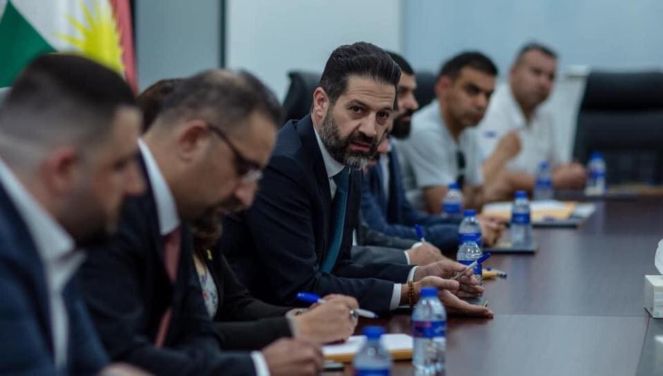 بڕیارێک لە قوباد تاڵەبانیەوە