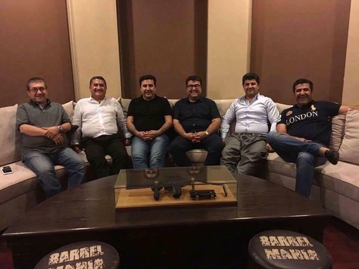 براکانی لاهور جەنگی هەڵاتوون