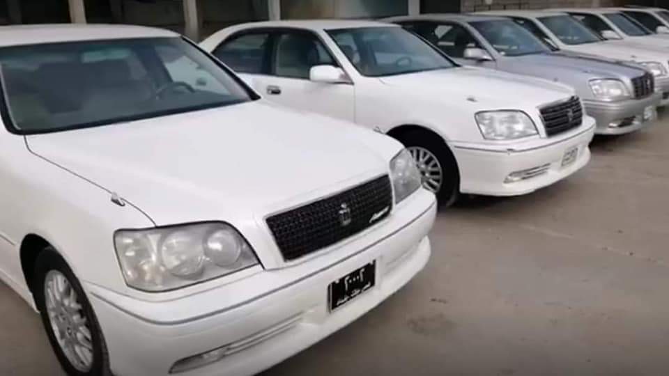 دەستبەسەرداگرتنى ئۆتۆمبێلى بێ سەرەتا جیبەجێ دەکرێت