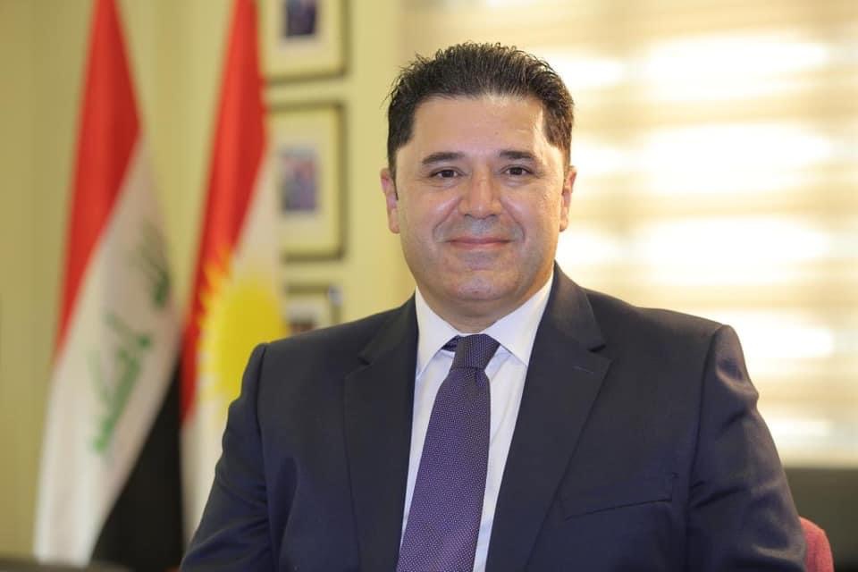 دیندار زێباری: دادگاکانی هەرێمی کوردستان سەربەخۆن
