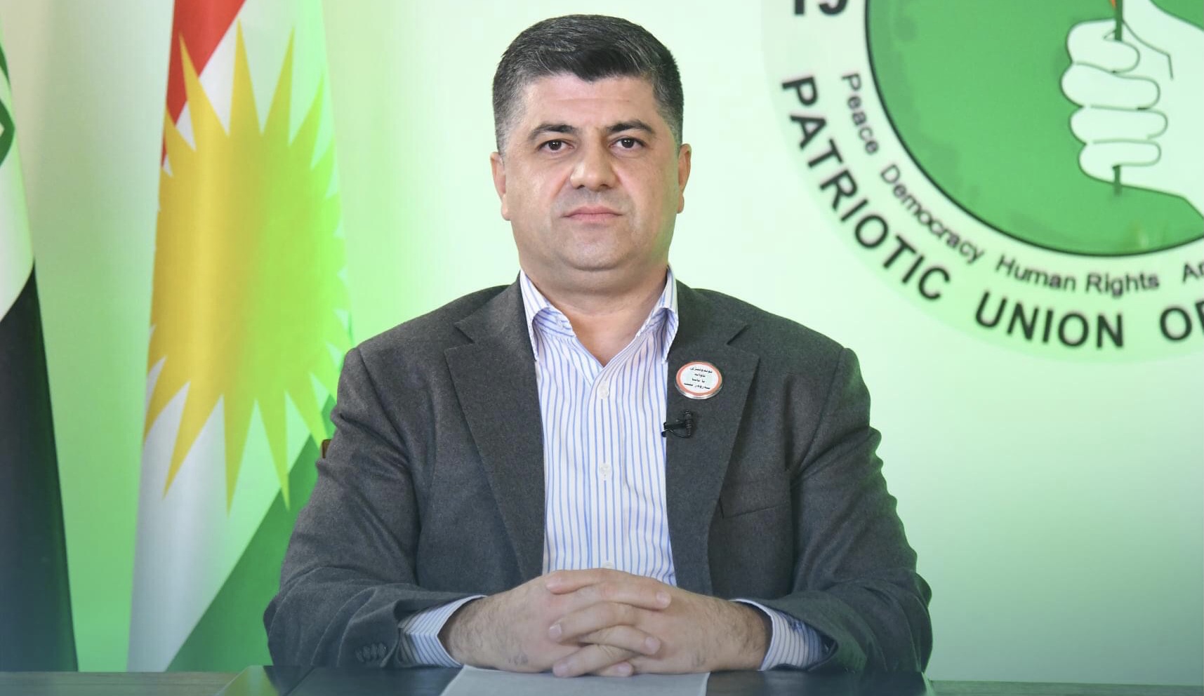 میدیای یەکێتی: هیچ سەركردەیەكی سەربازی لەگەڵ لاهور شێخ جەنگیدا نەماوە