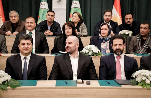 ڕونكردنەوەیەك لە سەركردایەتی یەكێتی نیشتمانیی كوردستانەوە