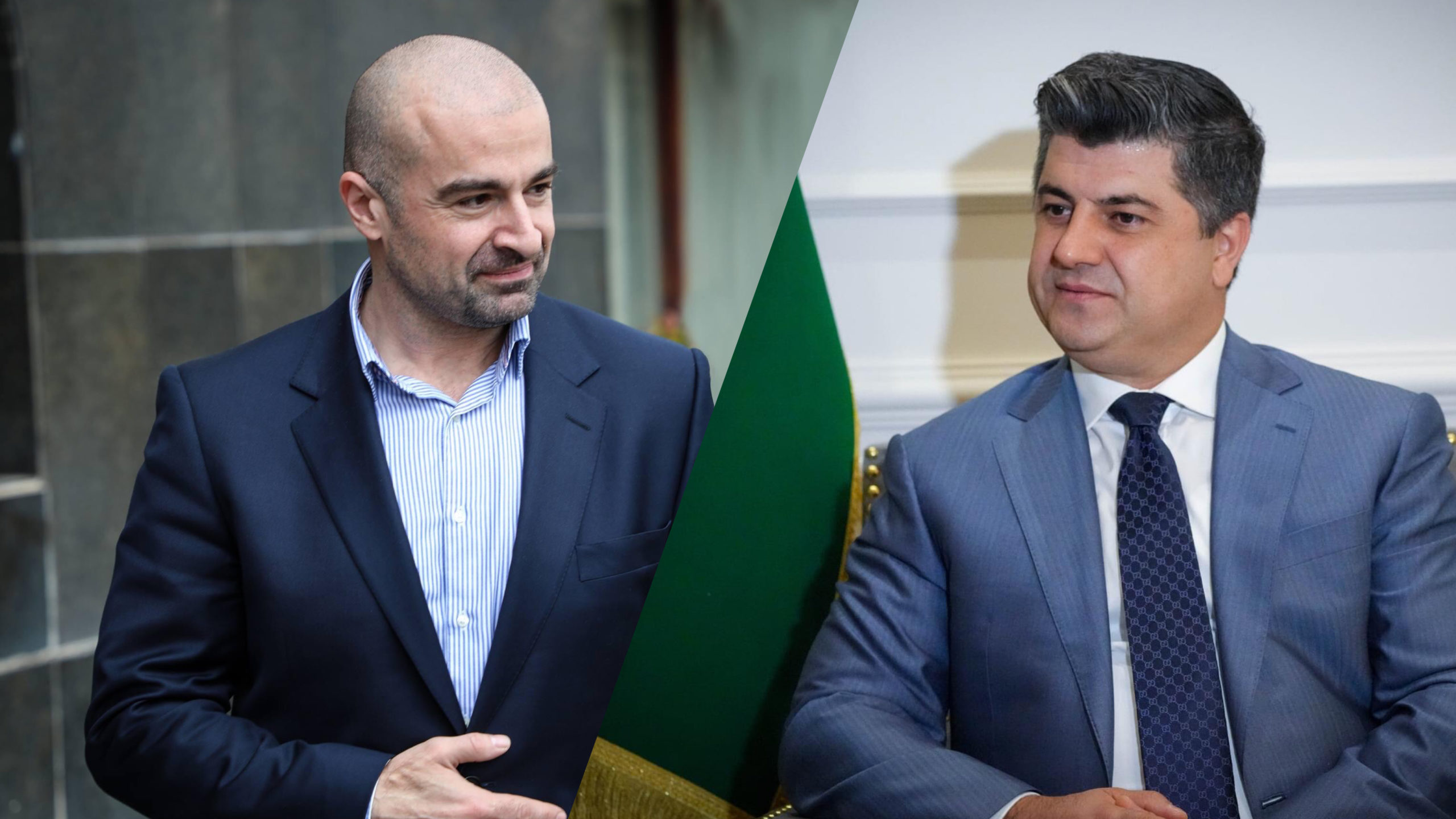 بەرپرسێکی باڵای ئێران بۆ نێوەندگیری لە سلێمانییە
