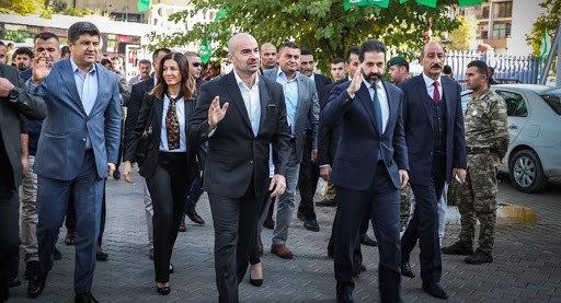 ڕۆژنامەی شەرقولئەوسەت: کوڕانی تاڵەبانی سەرکەوتن