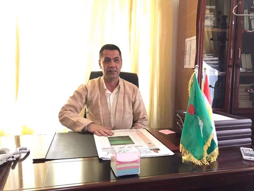 عەتا سەراوی پەیامێکی لەبارەی دۆخی یەکێتی بڵاوکردەوە