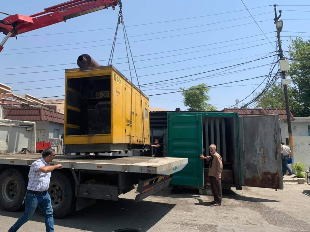 ھۆشدارییەکی توند بۆ خاوەن مۆلیدە ئەھلیەکانی سلێمانی