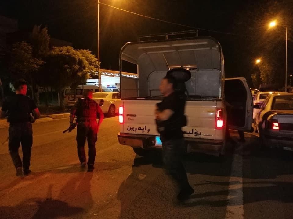 لە سەنگەسەر ژنێک کوژرا و سێ کەسی دیکە بریندار بوون