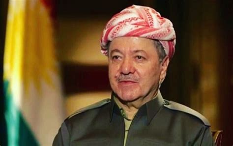 پەیامێک لە سەرۆک بارزانییەوە