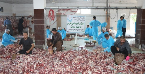 چەند ڕێنماییەک بۆ ئەو کەسانەی قوربانی دەکەن
