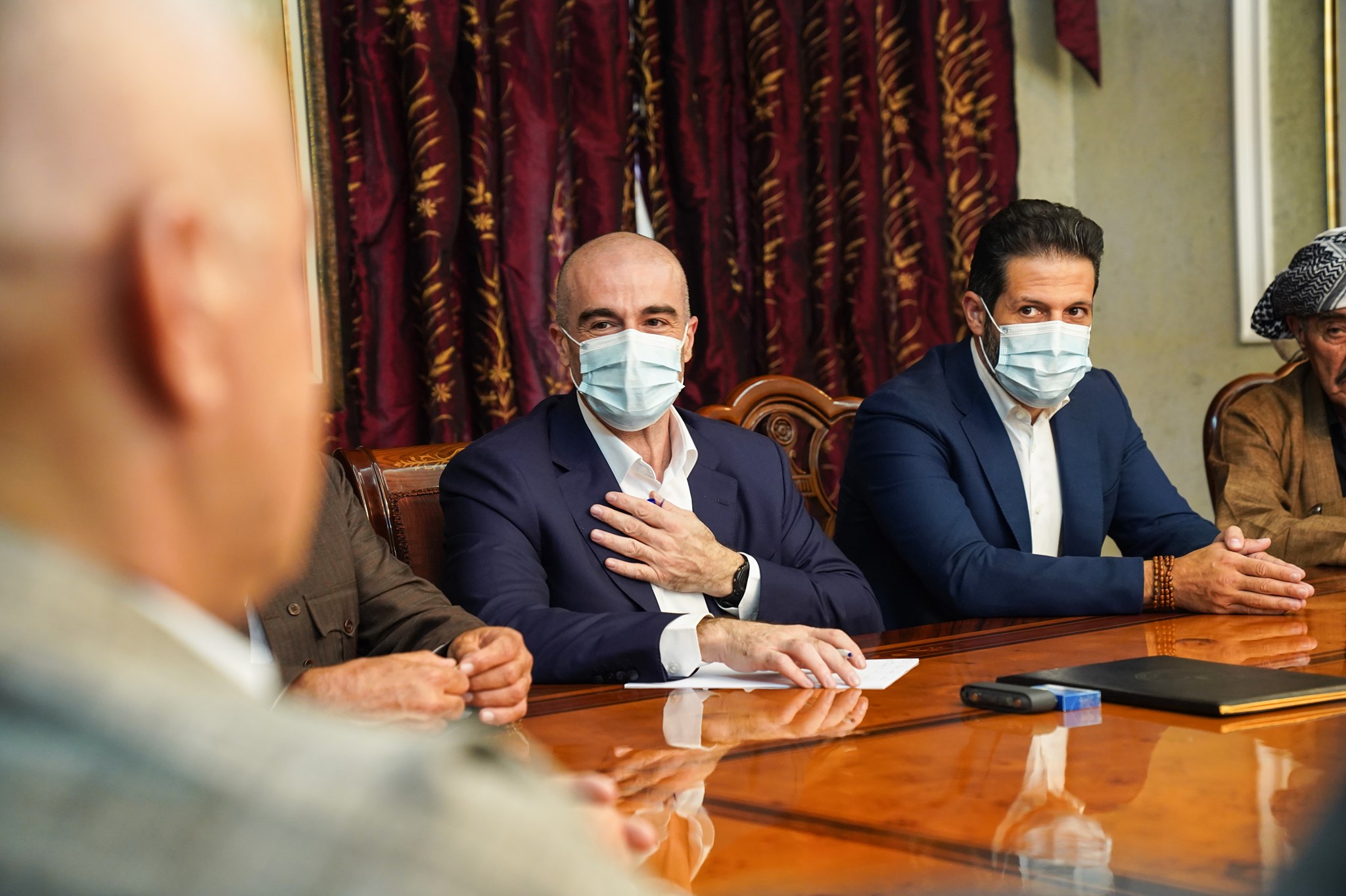 بافڵ تاڵەبانی: یەکێتی دەبێتەوە بە یەکێتییەکەی جاران