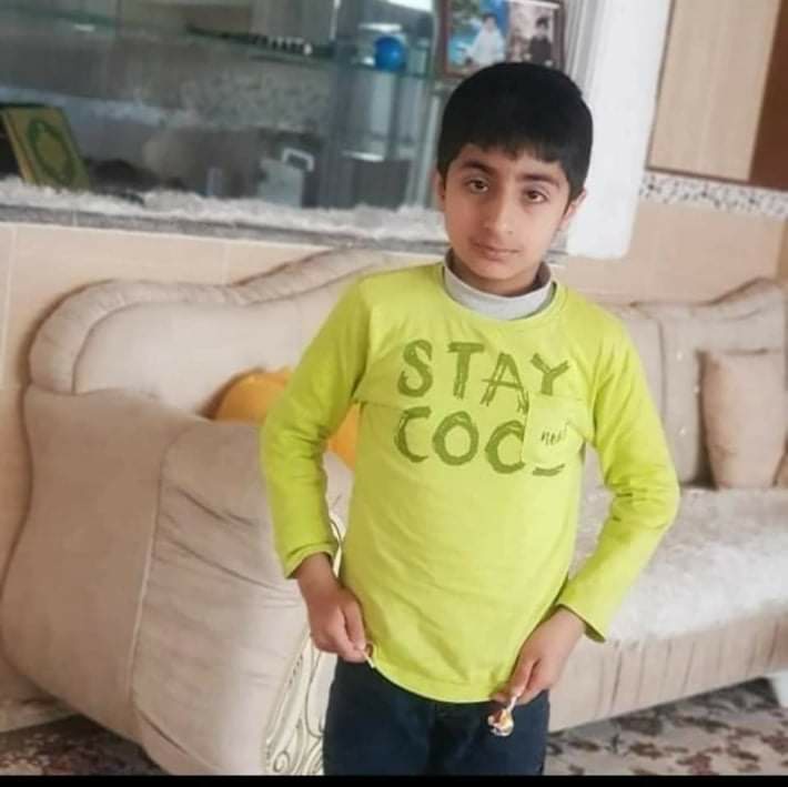 پۆلیسی هەڵەبجە: منداڵە 9 ساڵانە لەلایەن باوکییەوە کوژراوە