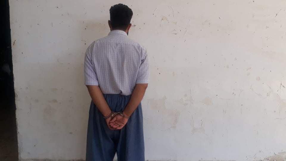 سلێمانی.. کەسێک بە تۆمەتی سوتاندنی ئۆتۆمبێل دەستگیرکرا