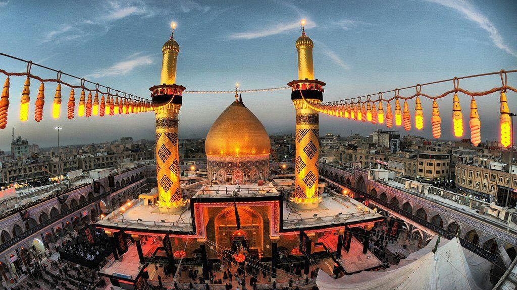 ئێران: عێراقییەکان بە ڕۆح و گیان خۆیان فیدای کەربەلا و نەجەف دەکەن