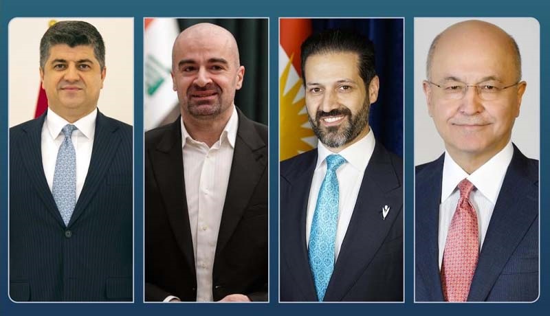کۆبوونەوەکەی قوباد تاڵەبانی و لاهور جەنگی بێ ئەنجامبووە