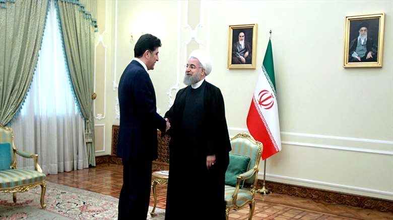 سەرۆکی هەرێم بە سەرۆکایەتی شاندێک سەردانی تاران دەکات