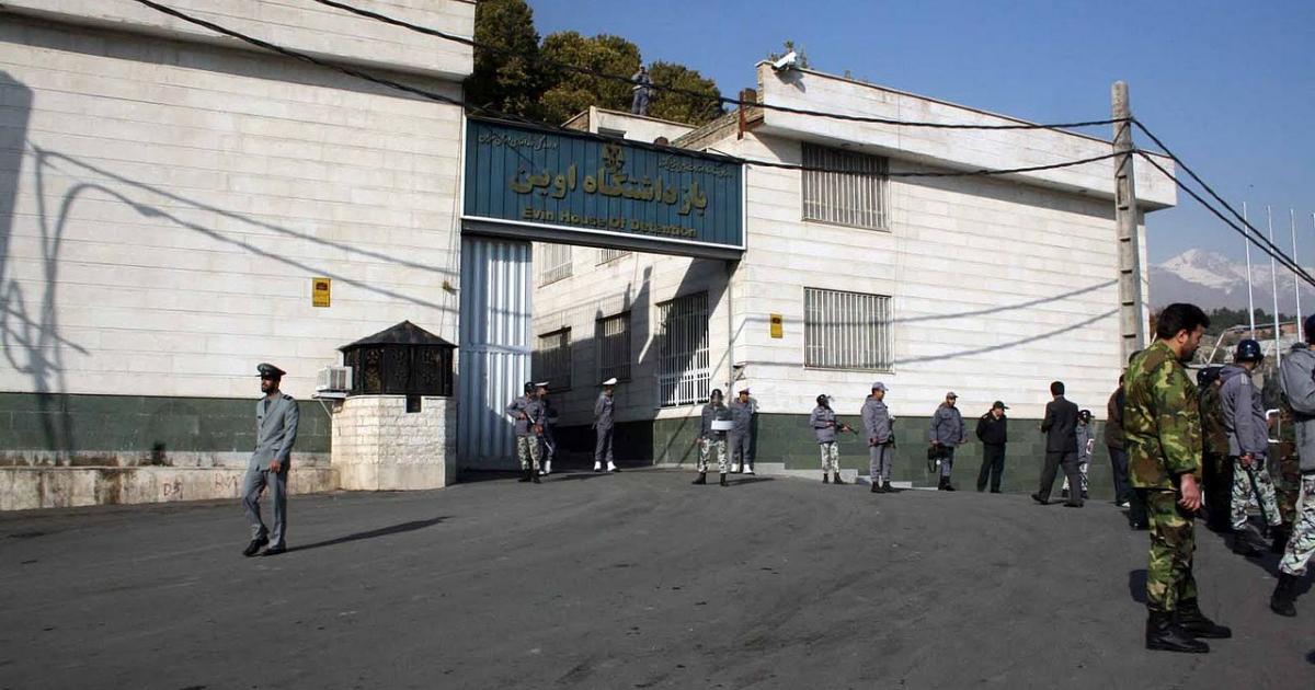 ئێران: سەرۆکی ڕێکخراوی زیندانەکان داوای لێبوردن دەکات